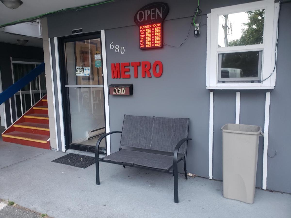 Metro Motel Victoria